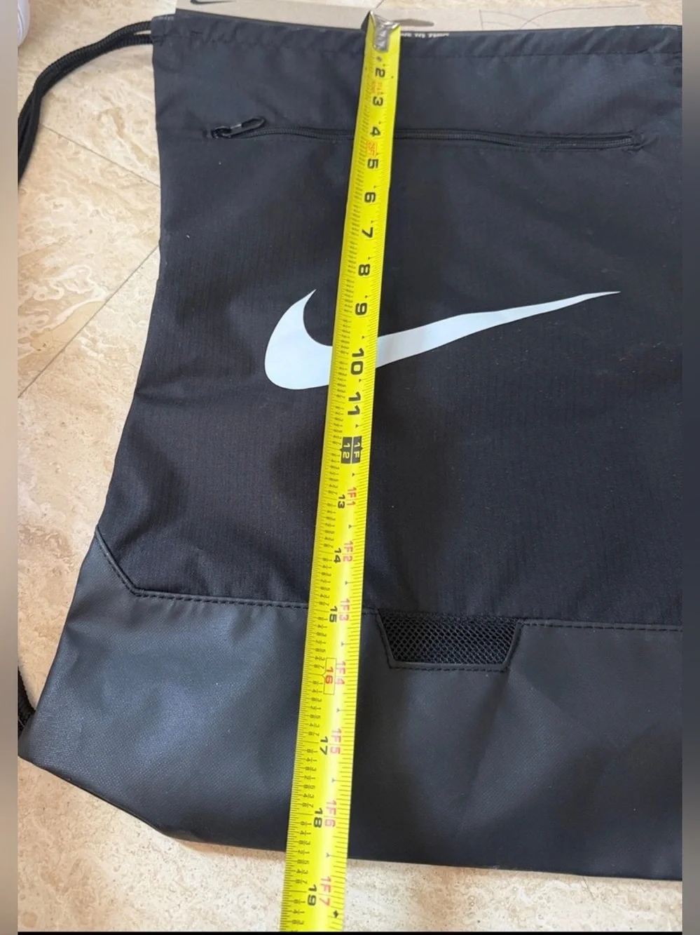 Nike lightweight drawstring